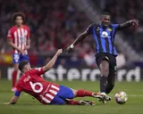 Inter Milan : le geste polémique de Thuram !