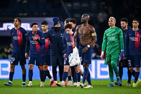 PSG : “On ne peut que bien finir”, la confiance d’une recrue sur la fin de saison !