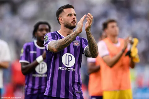 Match Union Saint-Gilloise – Toulouse : chaîne TV et compos probables