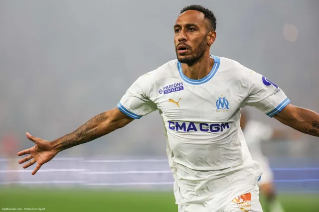 Mercato - OM : un consultant allume Aubameyang