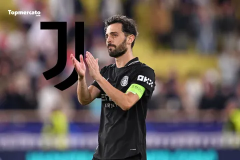 Mercato Manchester City : la Juve est passée à l’action pour Bernardo Silva, les détails de l’offre