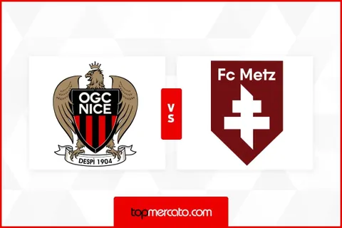 Pronostic Nice Metz – Ligue 1 (17/05/2026)