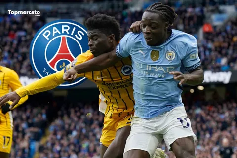 Mercato PSG : une piste à 40 M€ avec un ancien de Ligue 1