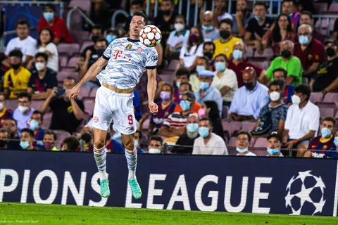 Mercato - Bayern Munich : Lewandowski aurait décidé de partir