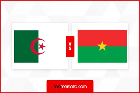 Pronostic Algérie Burkina Faso – Coupe d’Afrique des Nations (28/12/2025)