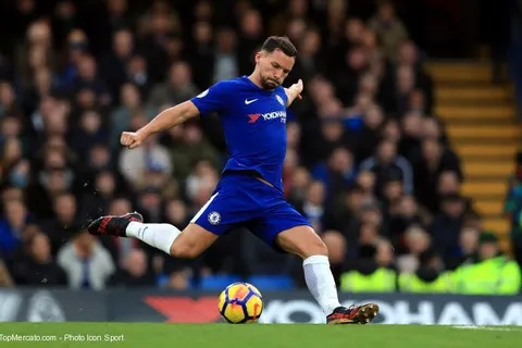 Chelsea : un prêt à Aston Villa pour Drinkwater ?