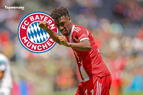 Bayern Munich : les 3 options possibles pour l’avenir de Kingsley Coman
