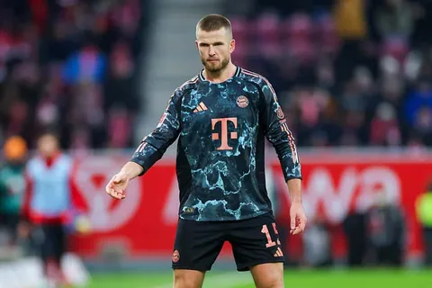 Quelle place pour Eric Dier dans l’équipe-type de Monaco ?