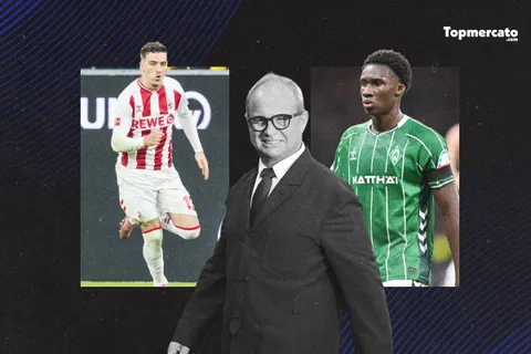 Les jeunes talents et grands espoirs suivis par le PSG et Luis Campos