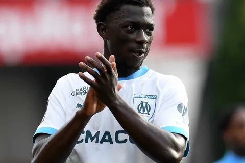 OM : Bamo Meïté revient en force