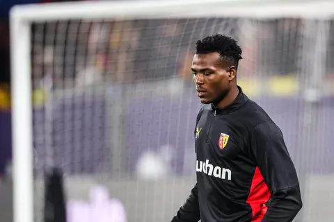 Mercato Lens : le plan de Manchester City pour Juma Bah