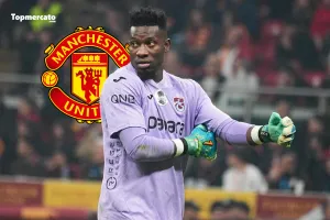 Manchester United : les Red Devils devront gérer l’épineux dossier André Onana au prochain mercato