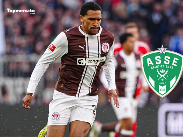 Mercato – L’ASSE prête à doubler 2 courtisans pour Andreas Hountondji, le successeur de Stassin enfin trouvé ?