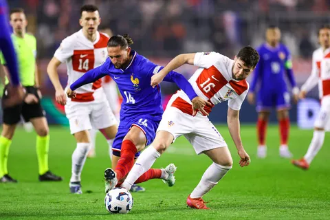 France-Croatie : chaîne TV, heure et compos probables du match