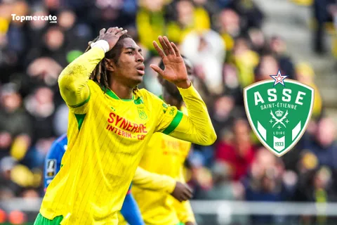 Mercato ASSE : Tylel Tati, un renfort prometteur bientôt dans le Forez ou un rêve inaccessible ?