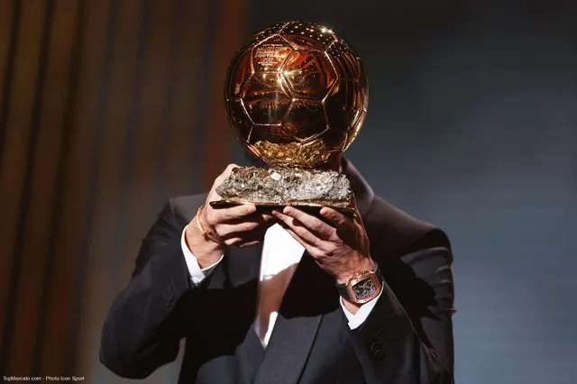 Un Ballon d’or bientôt réattribué ?