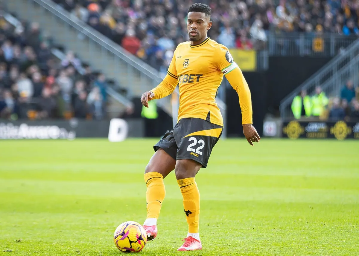 Nelson Semedo Wolverhampton