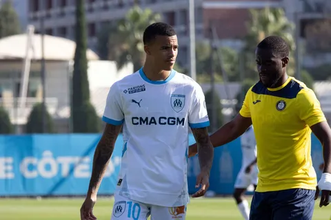 OM : l’absence de Greenwood fait polémique