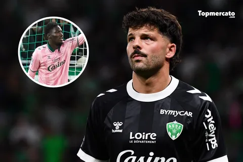 Mercato ASSE : Mamour Ndiaye brillant, le départ de Larsonneur déjà inéluctable ?