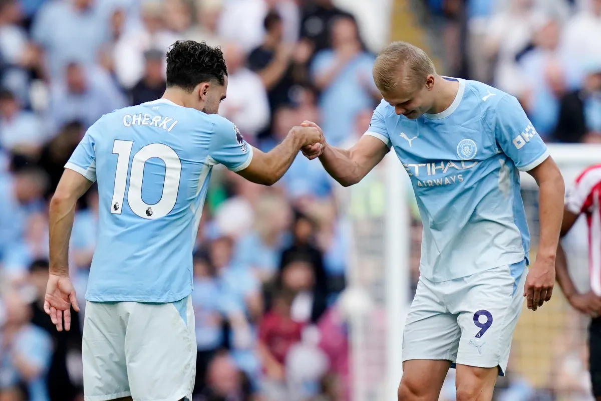 Haaland, Cherki, Doku : les grands d’Europe préparent déjà une razzia sur Manchester City au mercato