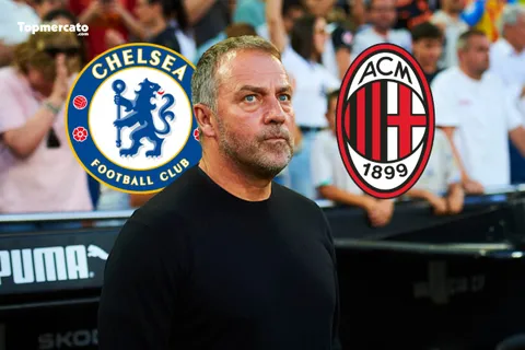 Mercato Barça : Chelsea concurrence l’AC Milan pour un chouchou d’Hansi Flick à 35 M€