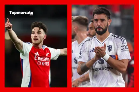 Manchester United – Arsenal : chaîne TV, heure et compos probables du match