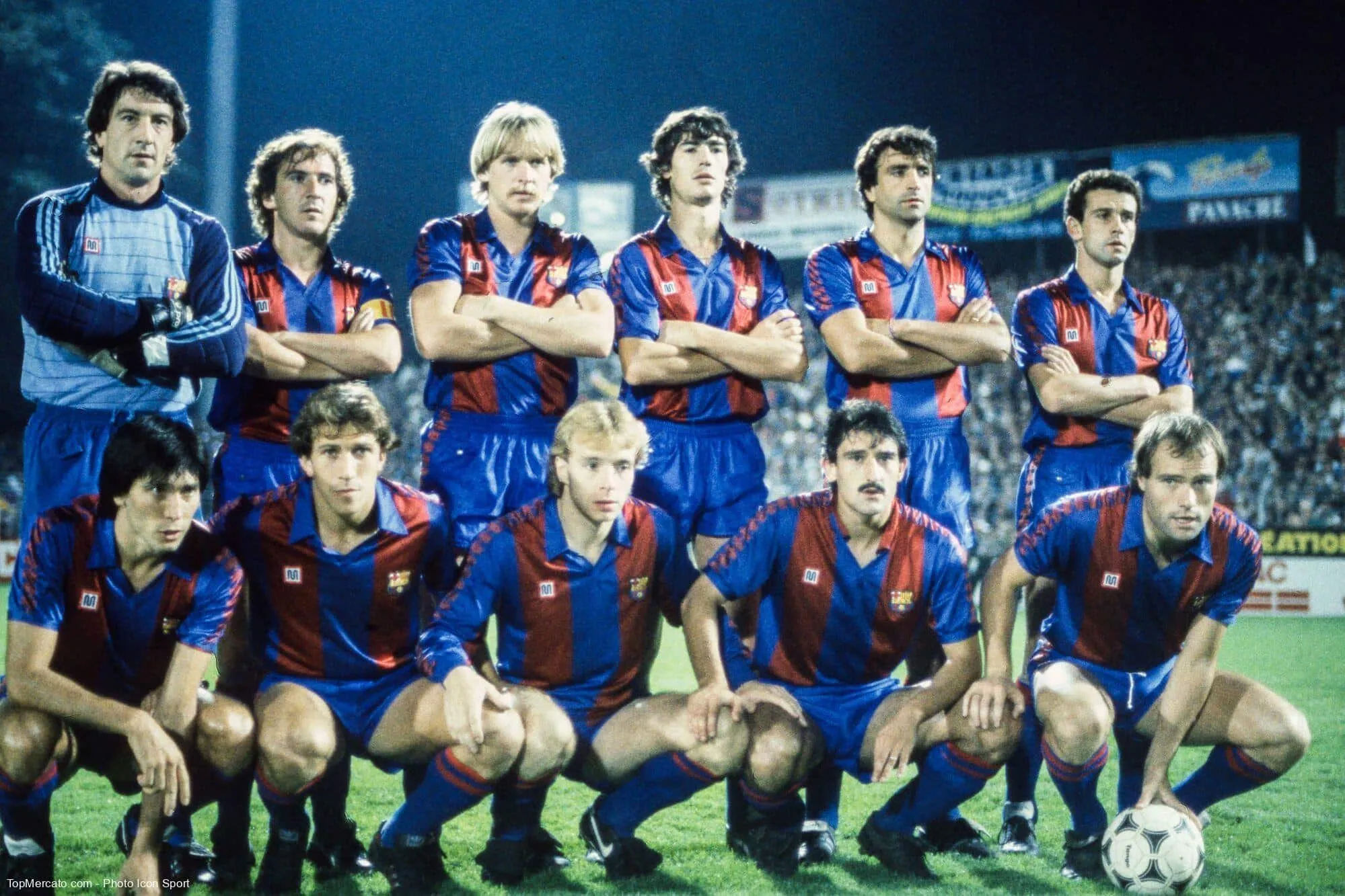 En 1984, quel club français réalise une remontada pour éliminer le FC Barcelone de la Coupe des Coupes, en gagnant 4-1 au Camp Nou après avoir perdu 2-4 à l’aller ?