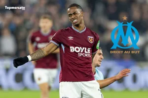 Mercato – La liste impressionnante des 9 clubs qui menacent l’OM pour Crysencio Summerville