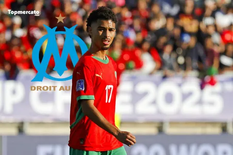 Mercato OM : 2 concurrents en Ligue 1 pour le crack Gessime Yassine