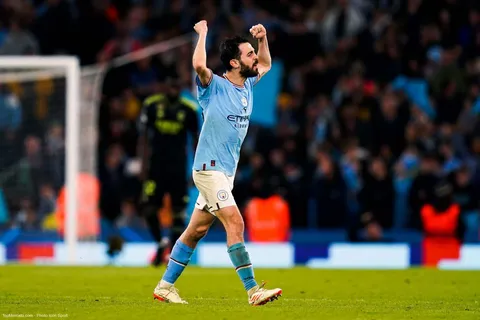 Le magicien Bernardo Silva, Man City trop puissant, le Real à la dérive… Les Tops-Flops de Man City-Real Madrid
