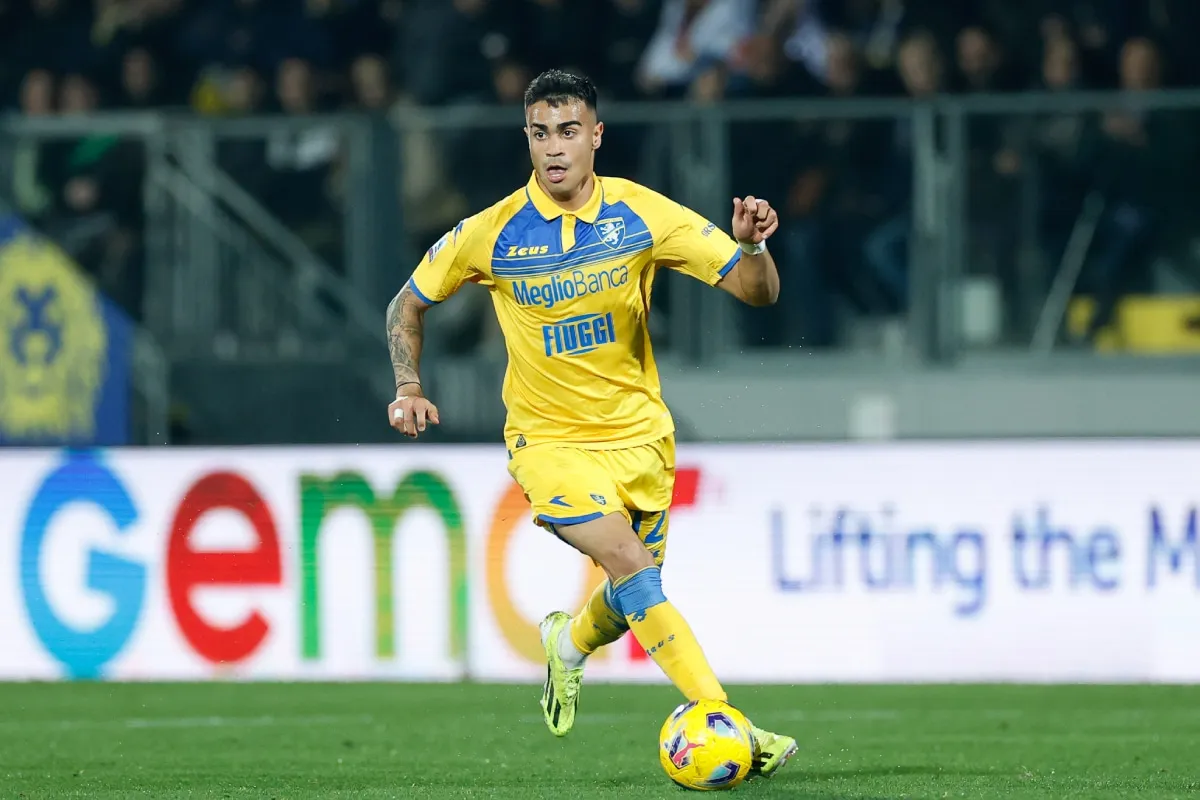 Reinier vuelve de Frosinone a Real Madrid