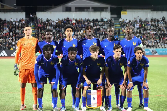 France – Portugal (Euro U17) : chaîne TV, heure et compos probables du match