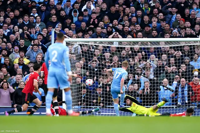 Match Manchester City – Manchester United : chaîne TV et compos probables