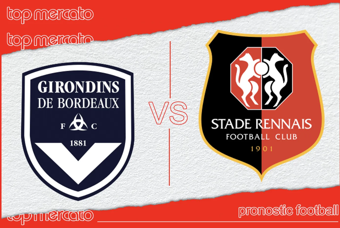 Pronostic Bordeaux Rennes