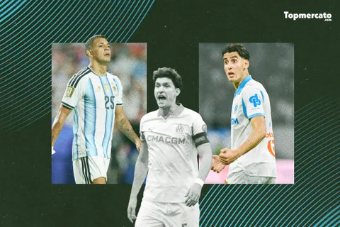 Mercato OM : Aguerd et Medina proches de la sortie, Balerdi dans le doute… Vers un véritable casse-tête en défense pour Genesio