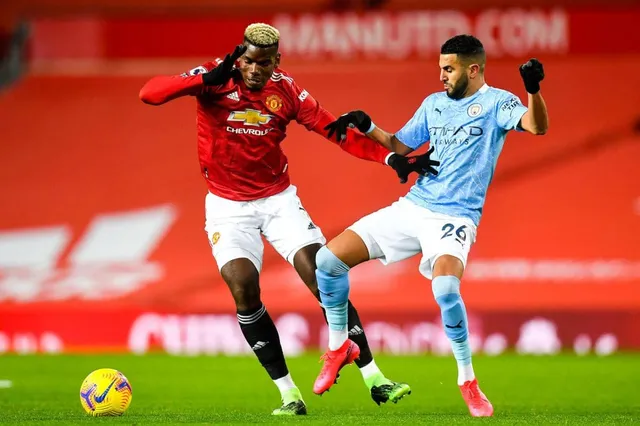 Premier League : un derby Man Utd-Man City sans vainqueur