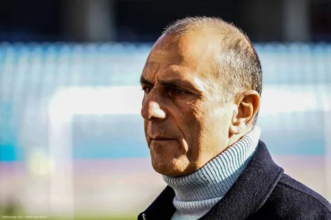 Montpellier : « Les joueurs sont bien dans leur tête », Der Zakarian pas inquiet avant l’OM