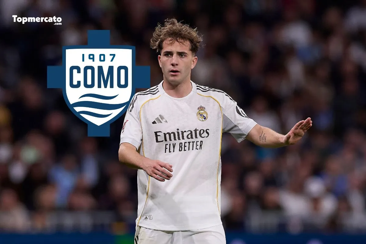 Daniel Yanez Real Madrid