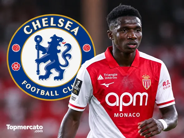 Mercato Monaco : Chelsea jette l’éponge pour Lamine Camara !