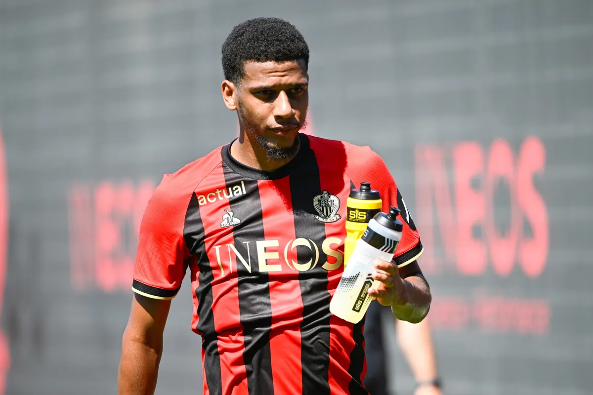 Jean-Clair Todibo OGCN Nice