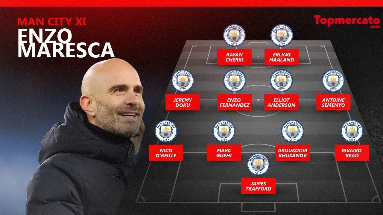 Maresca XI