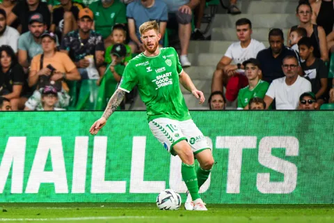 Match Annecy – ASSE : chaîne TV et compos probables
