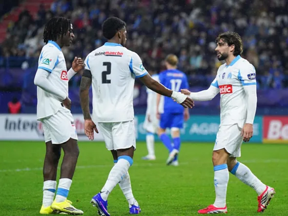 OM : un départ du mercato d’hiver a laissé des traces au sein du vestiaire