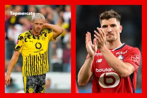 Borussia Dortmund – Lille : chaîne TV et heure du match amical