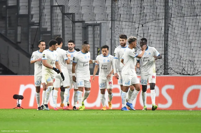 Ligue 1 : l’OM renoue avec la victoire contre Nice