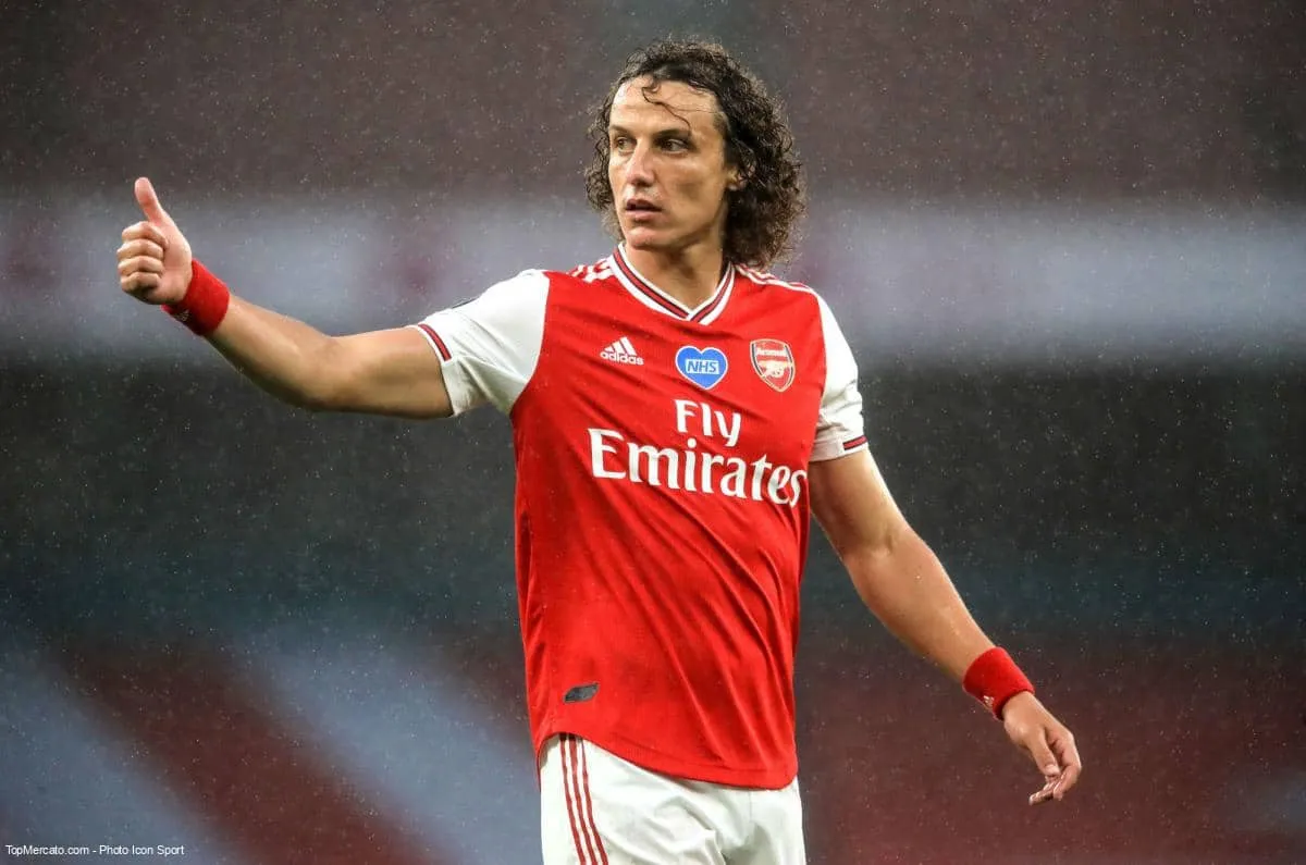 David Luiz, Arsenal