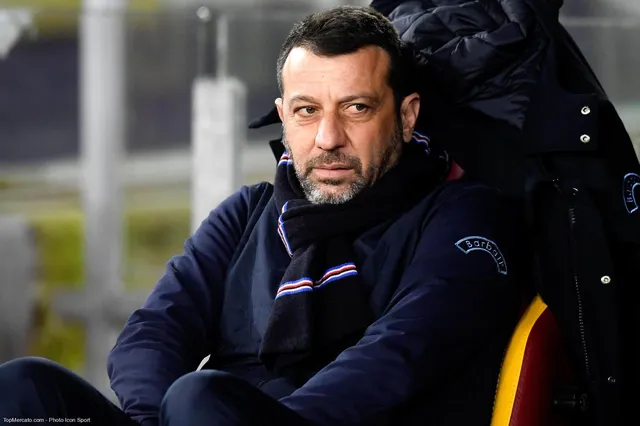 Officiel Mercato - Sampdoria : le club limoge D’Aversa