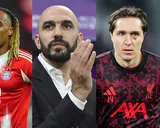 Le Bayern veut encore se séparer de Boey, Regragui a recalé des clubs de L1, Chiesa pense déjà un départ de Liverpool… Les 3 infos mercato du jour
