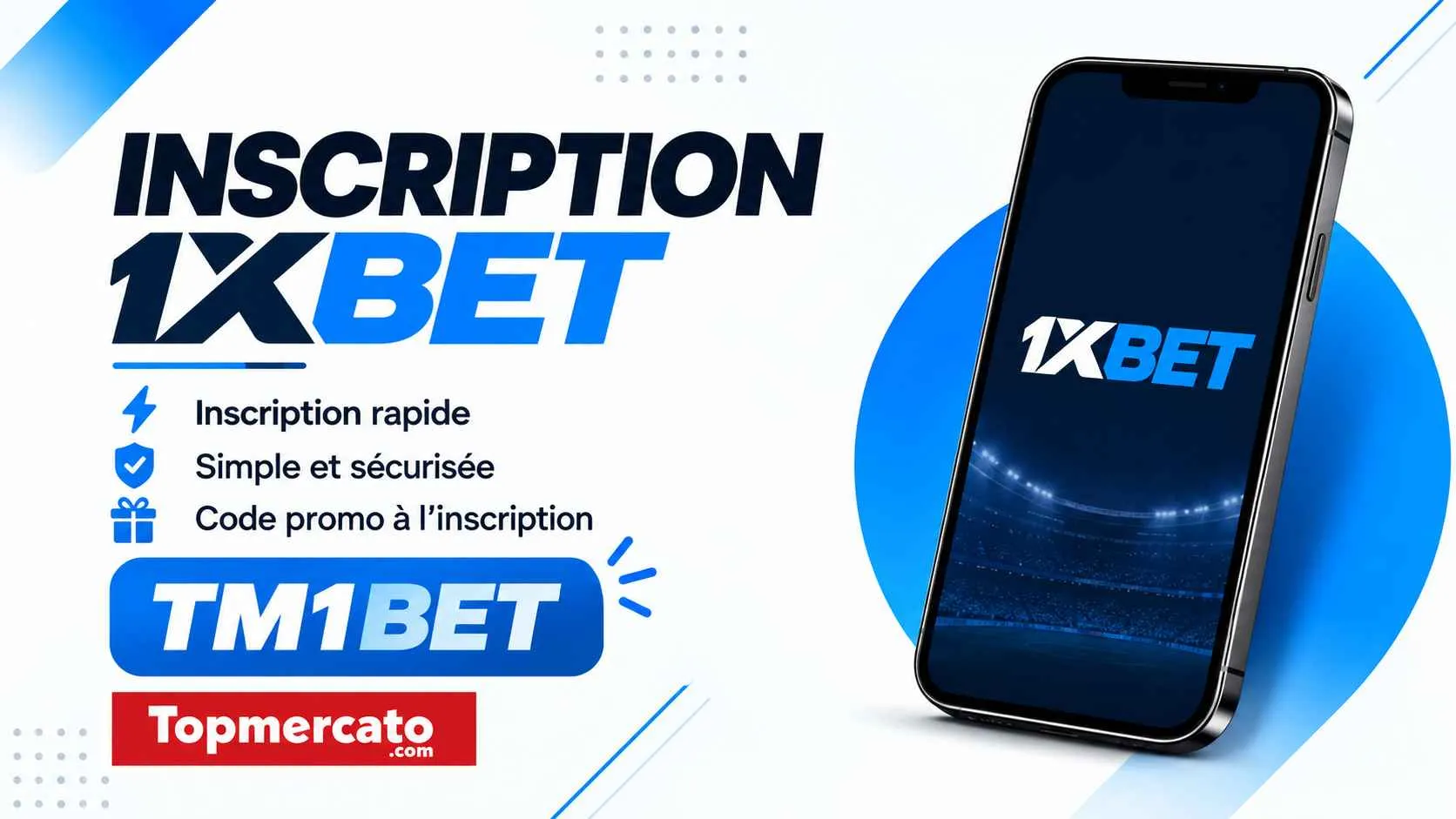 1xBet Inscription 