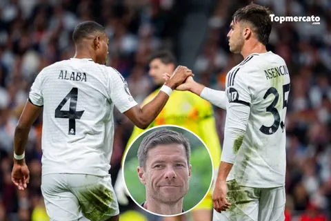 Mercato Real Madrid : Besiktas rêve d’un défenseur de Xabi Alonso !